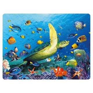 Obrázek z Pohlednice 3D 16cm - korálový útes (25) 